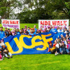 UCSF teams raised funds at the 2025 AIDS Walk San Francisco.