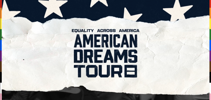 Human Rights Campaign “American Dreams Tour”
