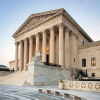 Supreme Court building