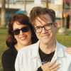 Shawn Decker and  Gwenn Barringer