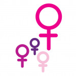 female gender signs