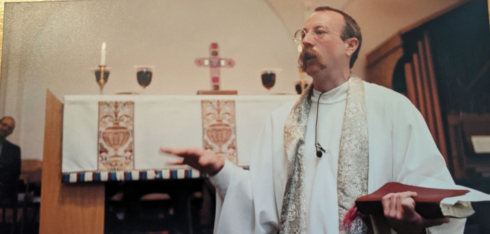 MCC pastor Jim Mitulsk