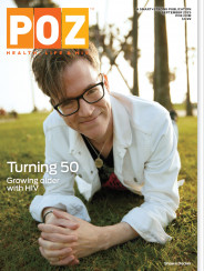 POZ September 2025 cover