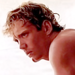 Endurance athlete Jim Howley in the December 1994 issue of POZ