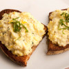 Egg Salad With Basil & Caper