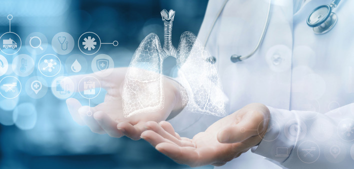 scientist lab lungs research