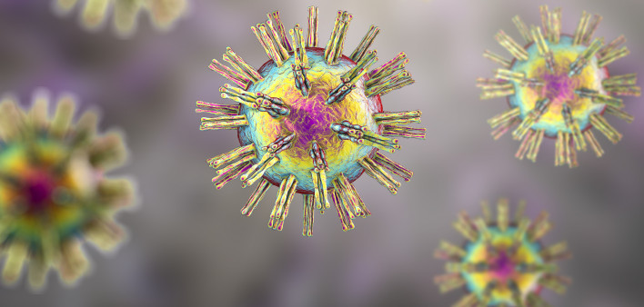 Human Herpes simplex virus STD