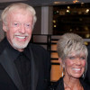 Nike co-founder Phil Knight and his wife, Penny, with Oregon Health & Science University’s Knight Cancer Institute director Brian Druker, MD.
