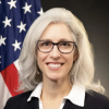 CDC director SusanMonarez, PhD