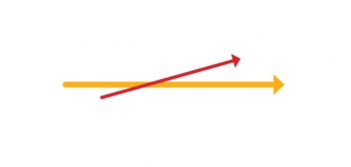 arrows illustration
