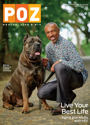 POZ September 2024 cover closed Stacey S. Latimer