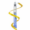 weight loss drug and measuring tape