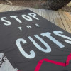 HIV activists create a #CutsKill quilt to help save HIV funding