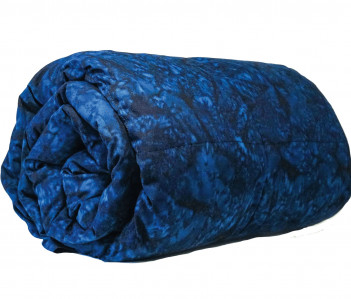 Mosaic’s Colorful Cotton Weighted Blanket