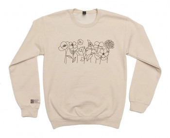 1 in 8 Breast Cancer Awareness Sweatshirt