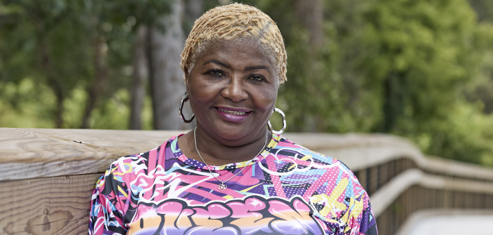 Janice Shirley POZ Focus Over 50