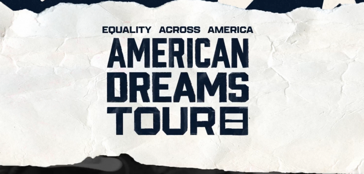 Human Rights Campaign “American Dreams Tour”