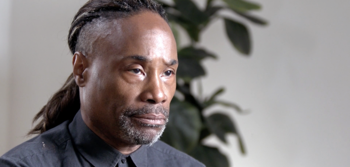 Celebrity advocate Billy Porter speaks out for more equitable representation in clinical trials