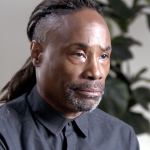 Celebrity advocate Billy Porter speaks out for more equitable representation in clinical trials