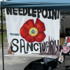 Maine certified Needlepoint Sanctuary to distribute sterile syringes to people who use drugs, but the group has encountered obstacles with the city.