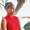 young black woman