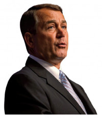 U.S. House Speaker John Boehner