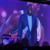Magic Johnson at USCHA 2025