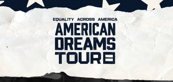 Human Rights Campaign “American Dreams Tour”
