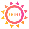 The Shine logo