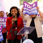 transgender los angeles homeless housing