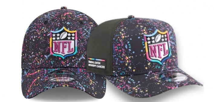 american cancer society NFL sports