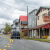 A small town in West Virginia. Many rural residents must travel hours to see a health care specialist.
