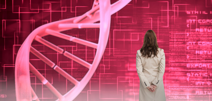 DNA-woman