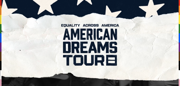 Human Rights Campaign “American Dreams Tour”