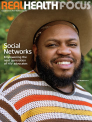 Real Health Focus Winter 2025 Social Networks