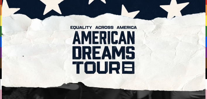 Human Rights Campaign “American Dreams Tour”
