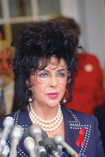 Elizabeth Taylor