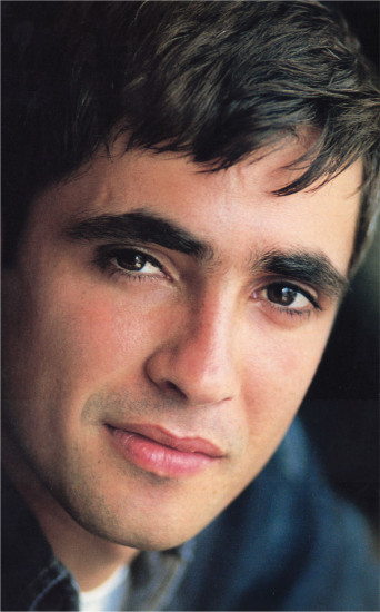 Pedro Zamora in 1994