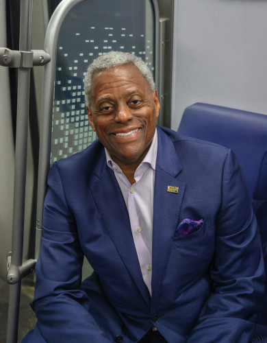 Jesse Milan, Jr.