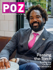 POZ December 2025 cover