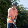 Washington is back golfing after twice undergoing treatment for multiple myeloma.