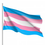 Transgender symbol movement lgbt transgender flag