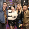 Designers, downtown luminaries and socialites such as J. Logan Horne, Mia Moretti, Nicky Hilton and Ezra J. William support Housing Works’ Fashion for Action 2025 in New York City to fight HIV and homelessness.