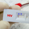 A rapid screening test for HIV