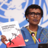 UNAIDS executive director Winnie Byanyima