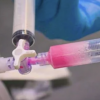 Bioengineer Matthias Stephan developed a quick-foaming solution that he hopes could one day turn gene therapy into an outpatient procedure.