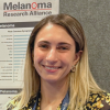 MRA’s Associate Director of Rare Melanoma Research, Dr. Jessica Scales, presented data and insights from the RARE Registry .