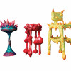 Georgia CORE’s Weird Looking Stools designed by Julian Scalia raise awareness of colon cancer.