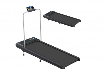 WELLFIT Incline Treadmill with Handle