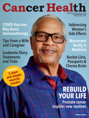 Cancer Health Winter 2026 cover